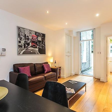 Longridge Road Apartments لندن المظهر الخارجي الصورة